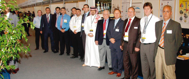 Handelsdelegation